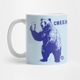 cheers bear Mug